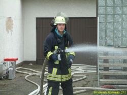 20120225 Uebung Wilhelm Danner Str Kellerbrand  15